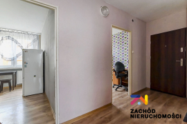 Mieszkanie 2 pok. ul. Pocztowa 8 Nowogród Bobrz.